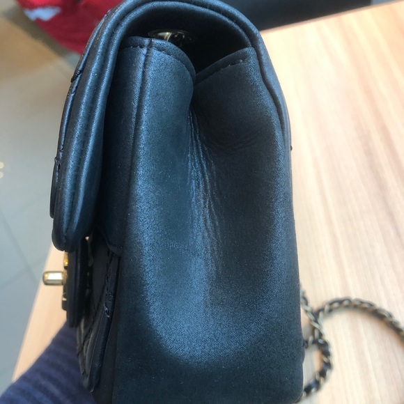 Chanel Sheriff’s Star Mini Classic Flap Bag - Picture 11 of 11